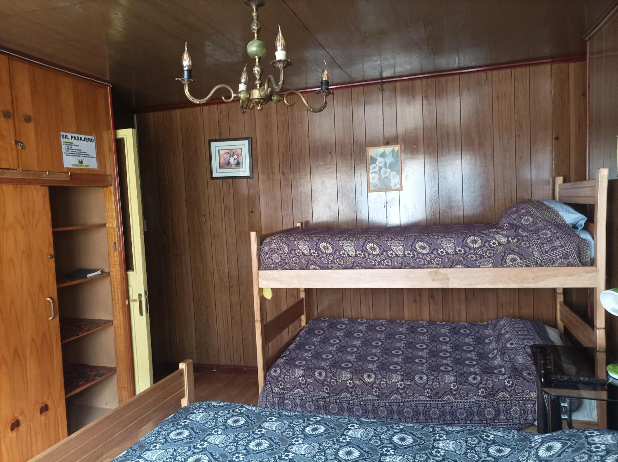 Apartamento Family House Del Rey Punta Arenas Exterior foto