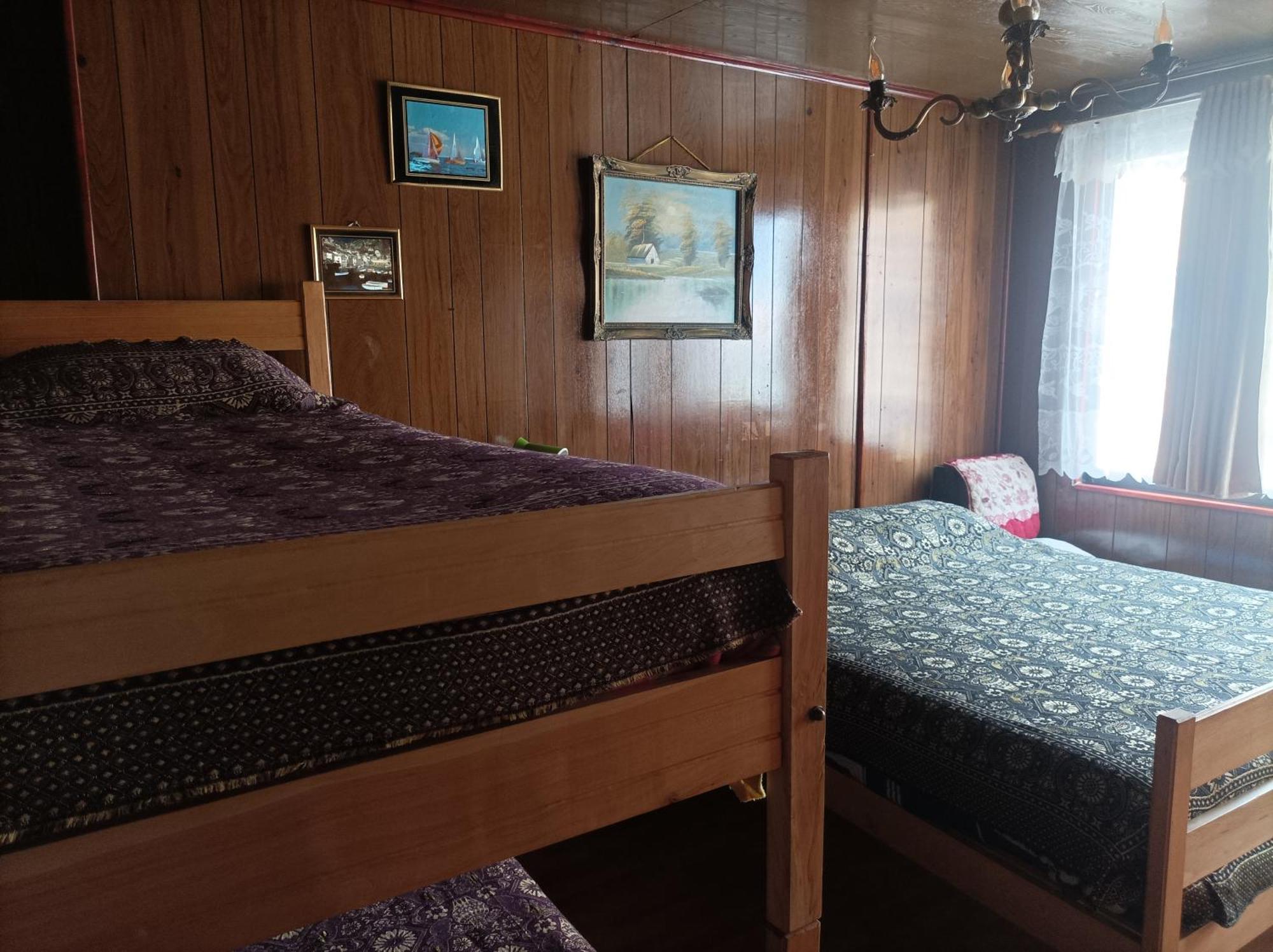 Apartamento Family House Del Rey Punta Arenas Exterior foto