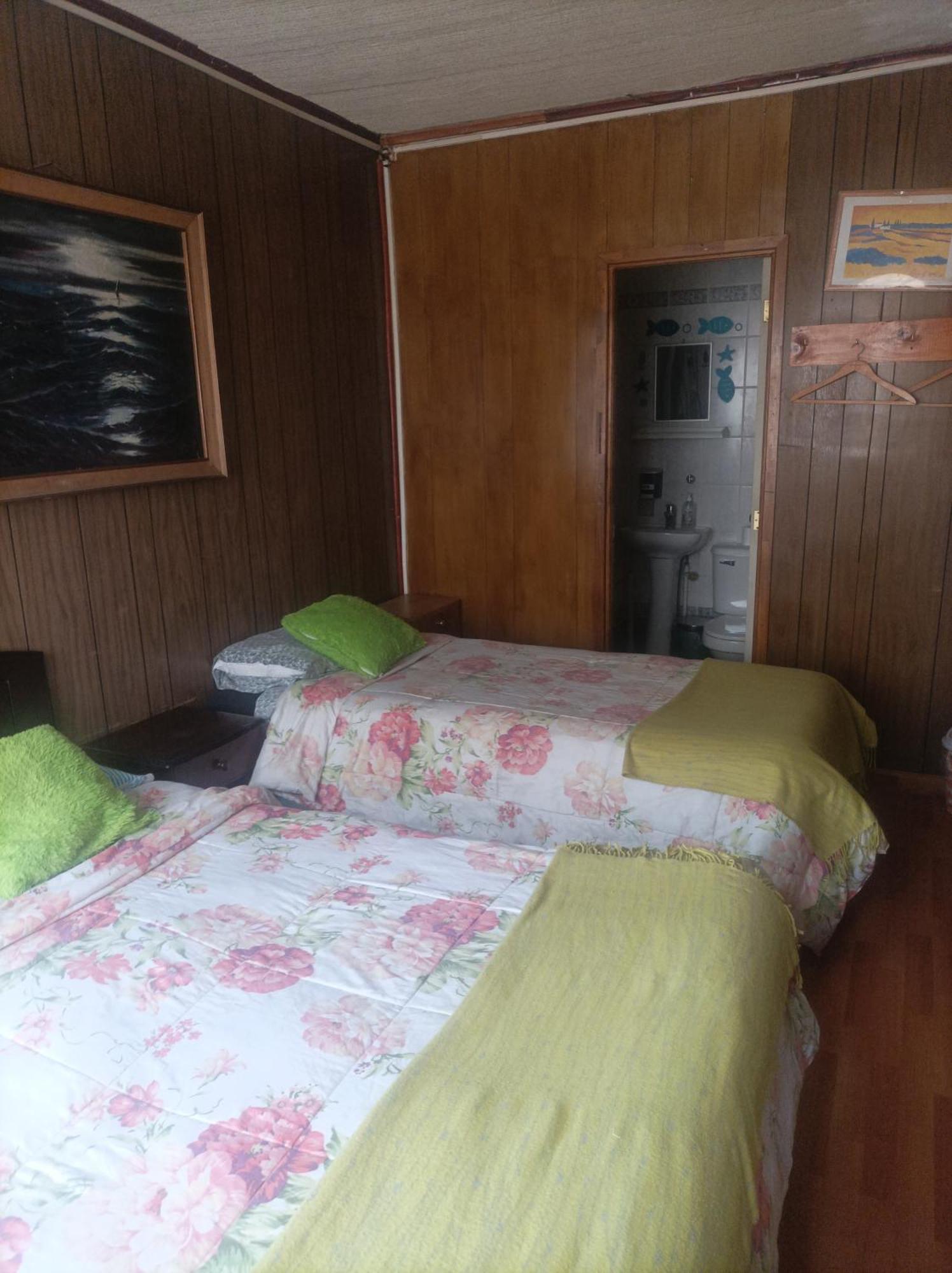 Apartamento Family House Del Rey Punta Arenas Exterior foto