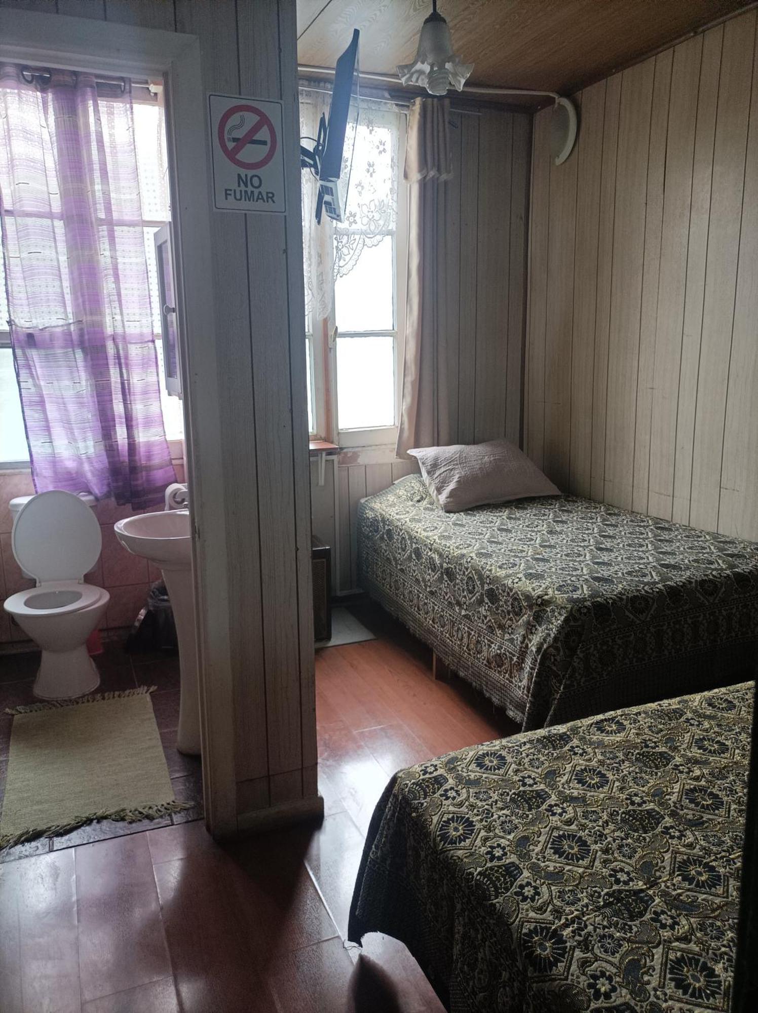 Apartamento Family House Del Rey Punta Arenas Exterior foto