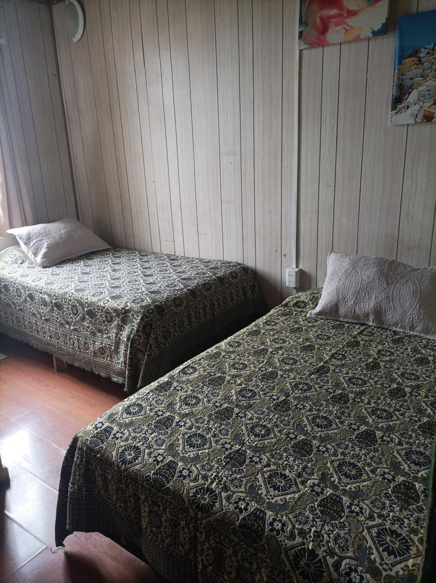 Apartamento Family House Del Rey Punta Arenas Exterior foto